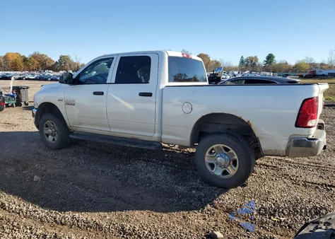 2016 Ram 2500 St из США, поврежденный, VIN 3C6UR5CJ0GG280959